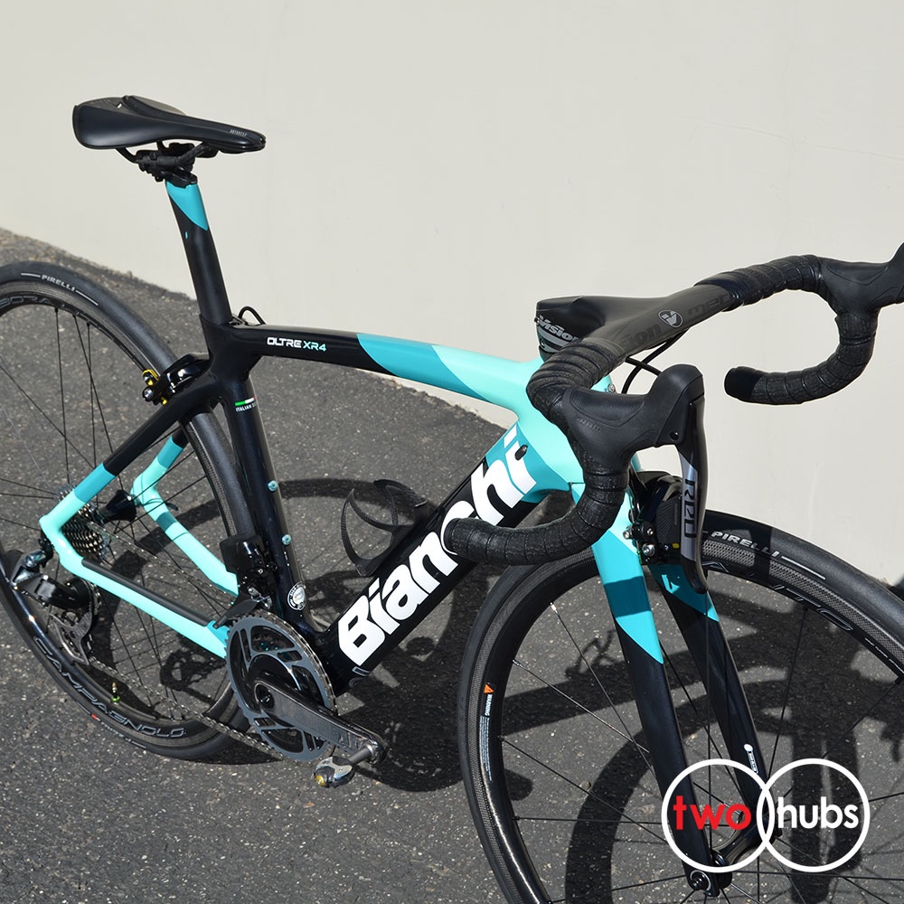 Bianchi Oltre XR 4 CV Frameset