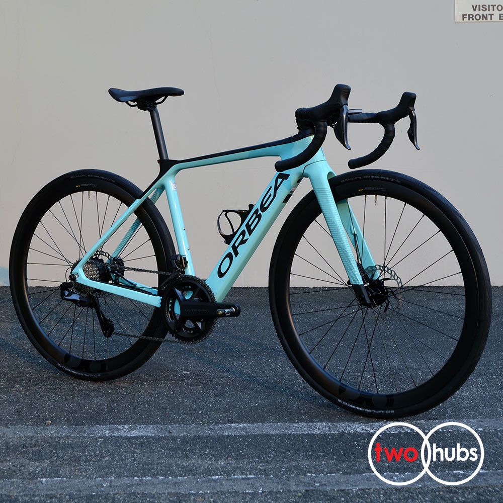 orbea gain f50