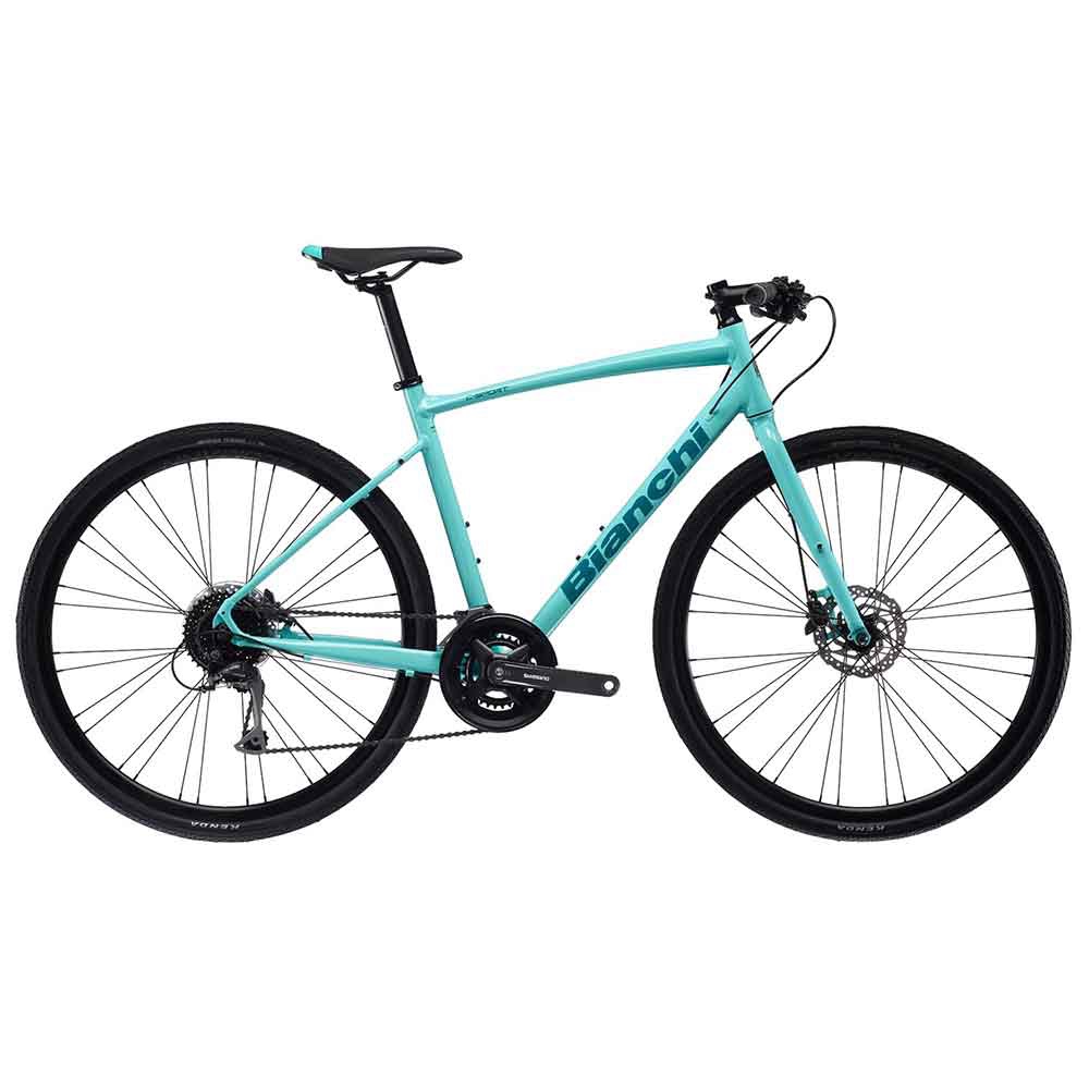 Bianchi C Sport Alivio City Bike