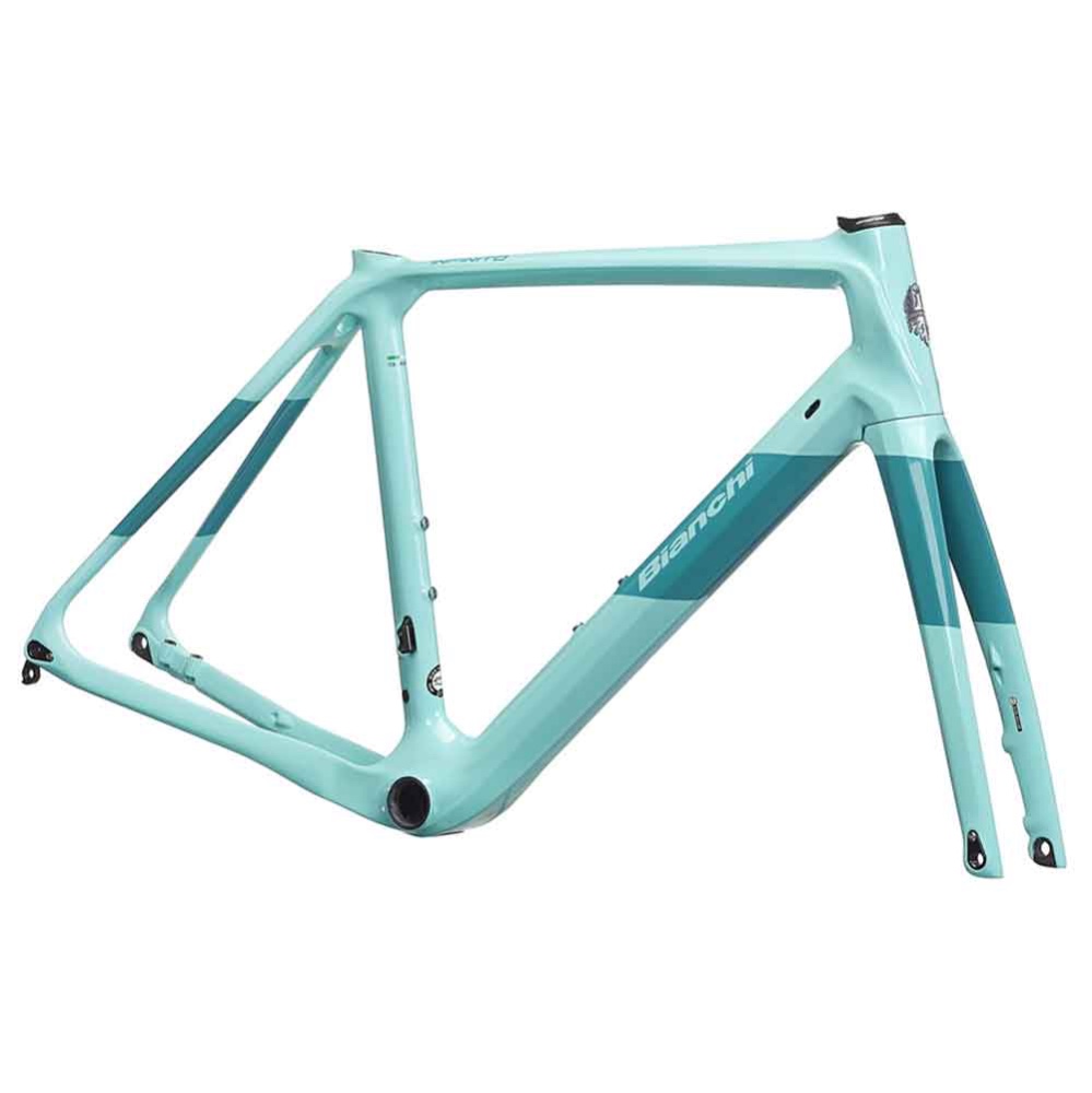 Bianchi Infinito CV frameset