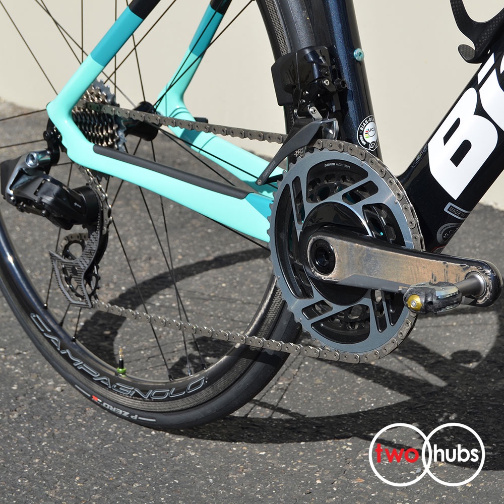 Bianchi Oltre Xr Cv Frameset