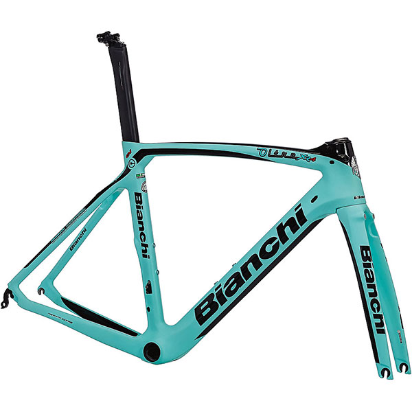 Bianchi Oltre XR4 CV frameset