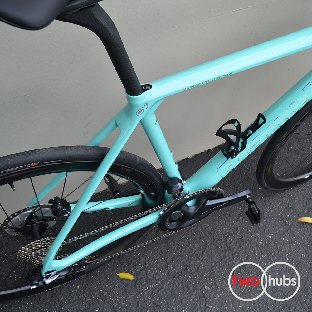 bianchi impulso frameset