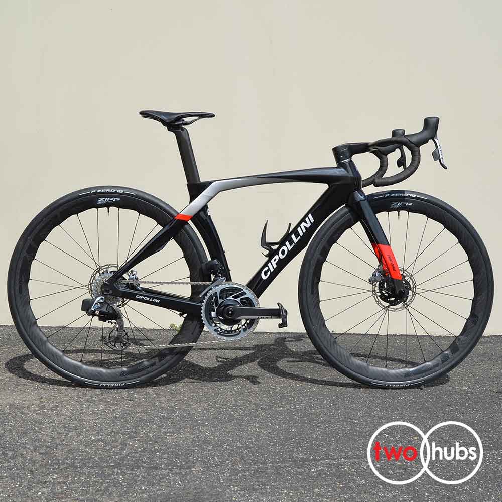 Cipollini RB1K THE ONE Disc Frameset