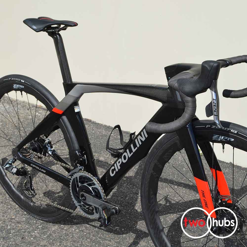 Cipollini RB1K THE ONE Disc Frameset