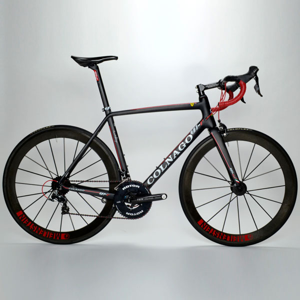 Colnago V1-R frameset