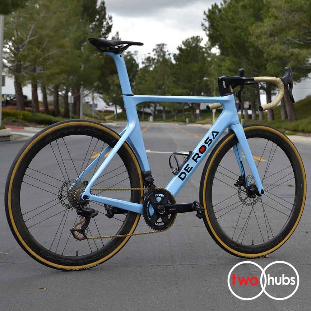 de rosa sk pininfarina disc frameset