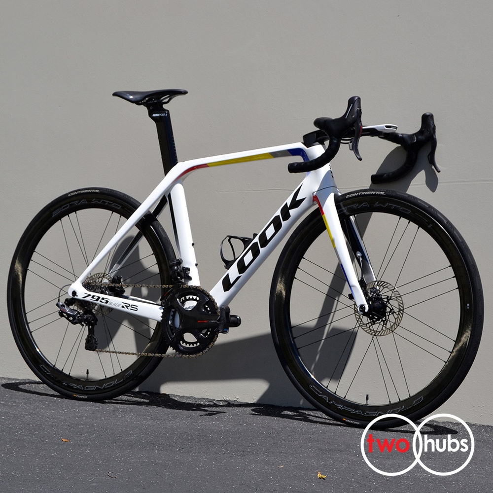 Look 795 Blade RS Disc Frameset