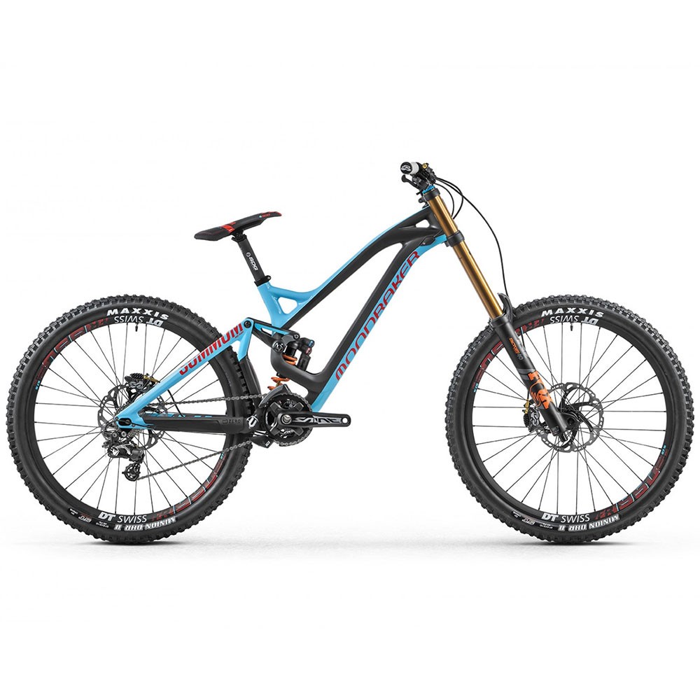 Mondraker Summon Carbon Pro Team frameset