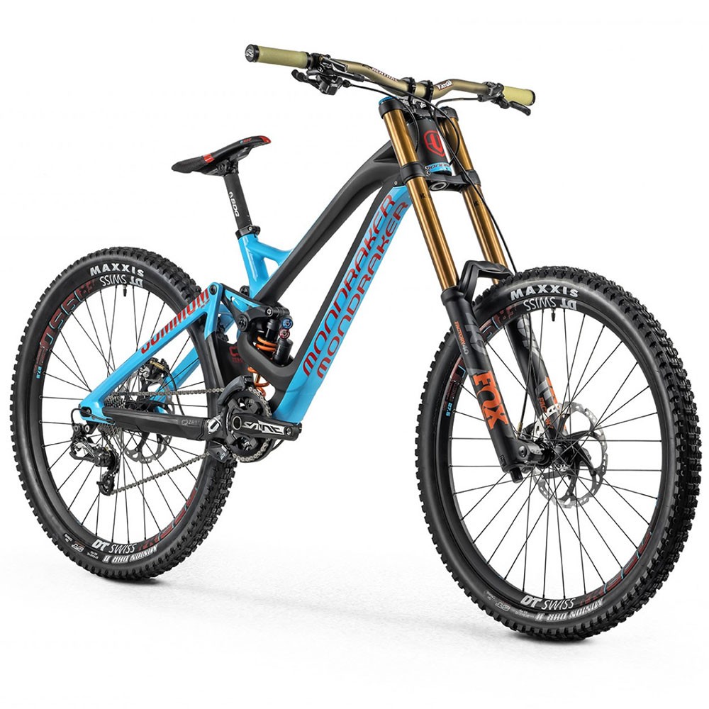 Mondraker Summon Carbon Pro Team frameset