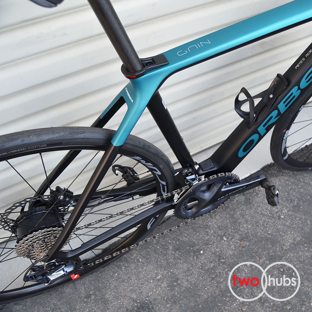 orbea m20 gain