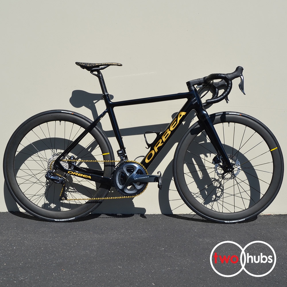 orbea gain carbon m20