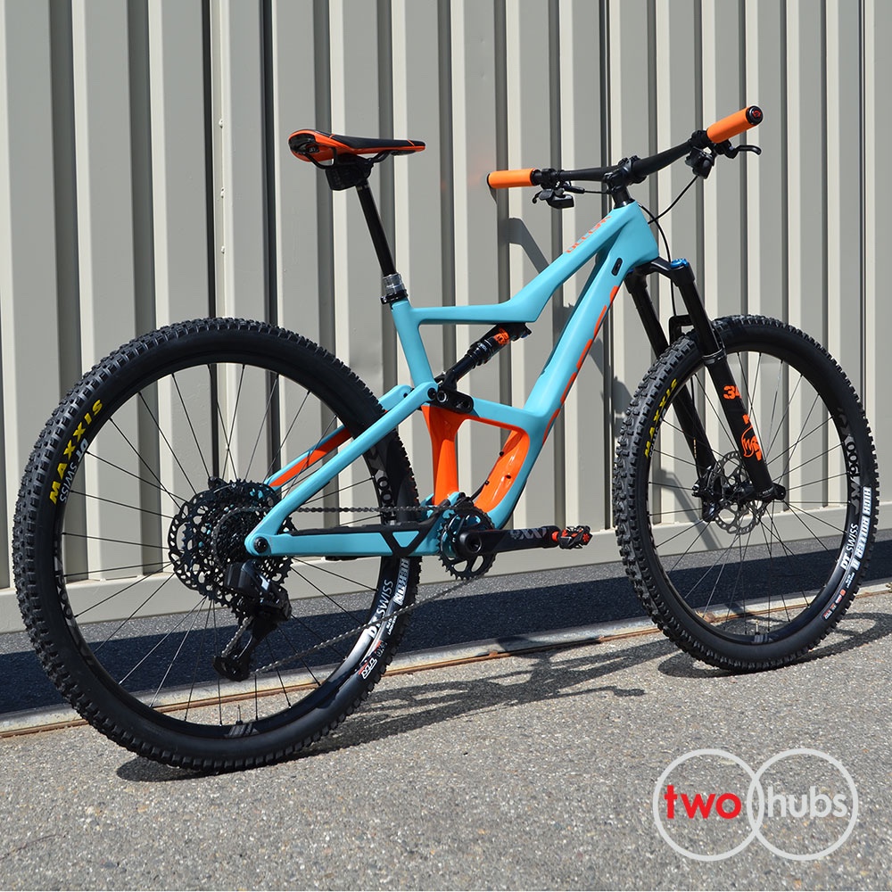 orbea occam orange