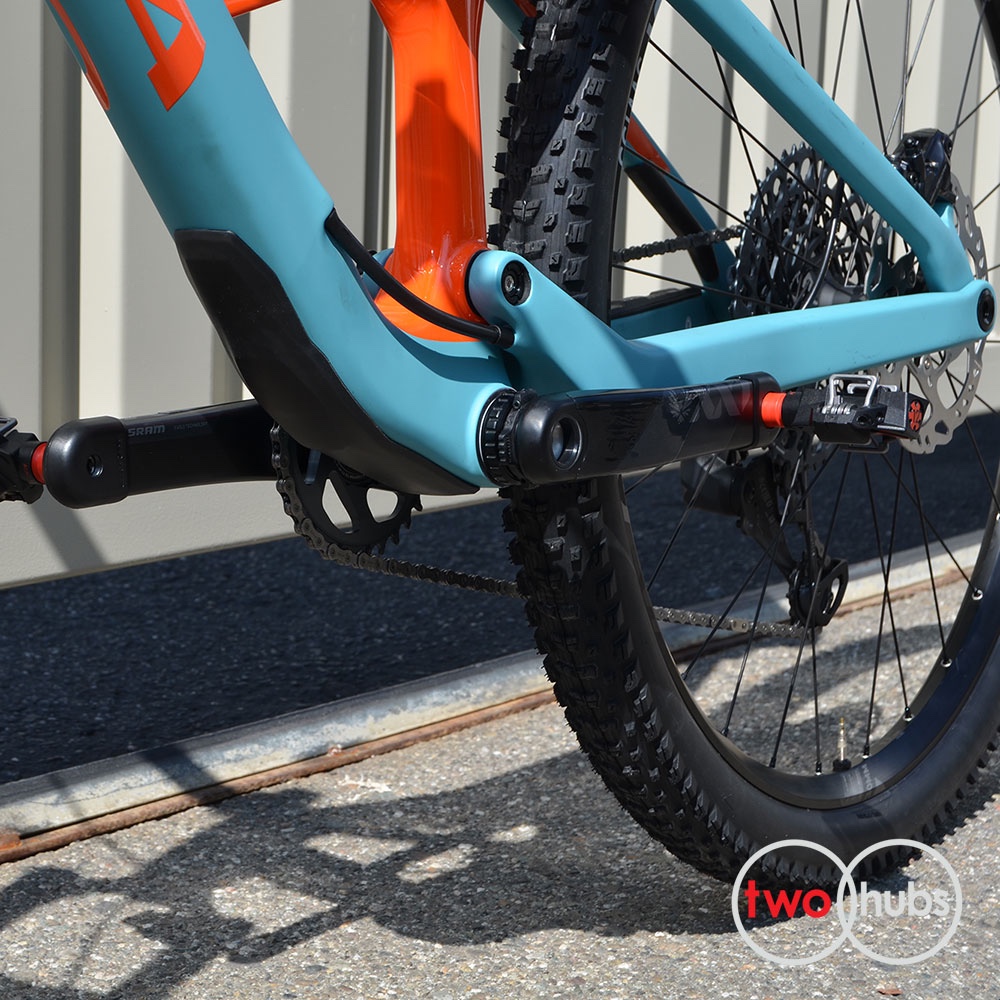 orbea occam orange