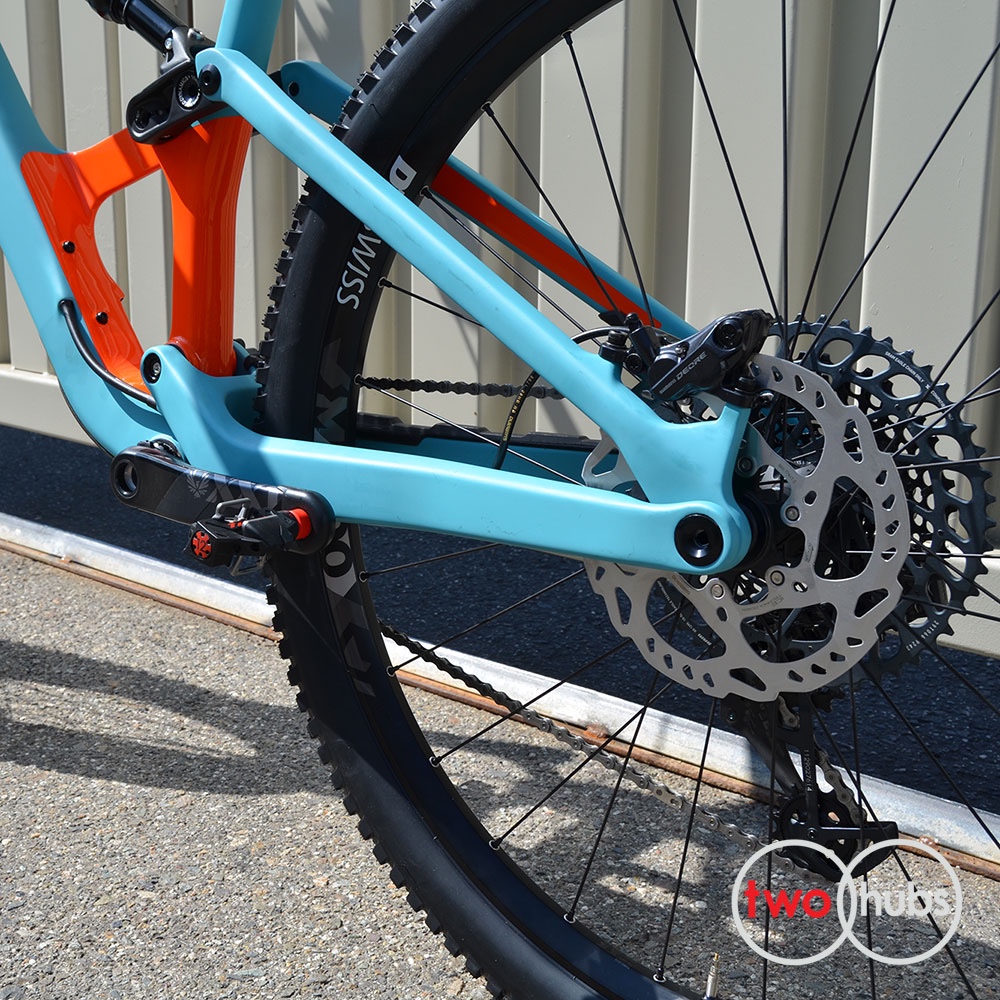 orbea occam frame