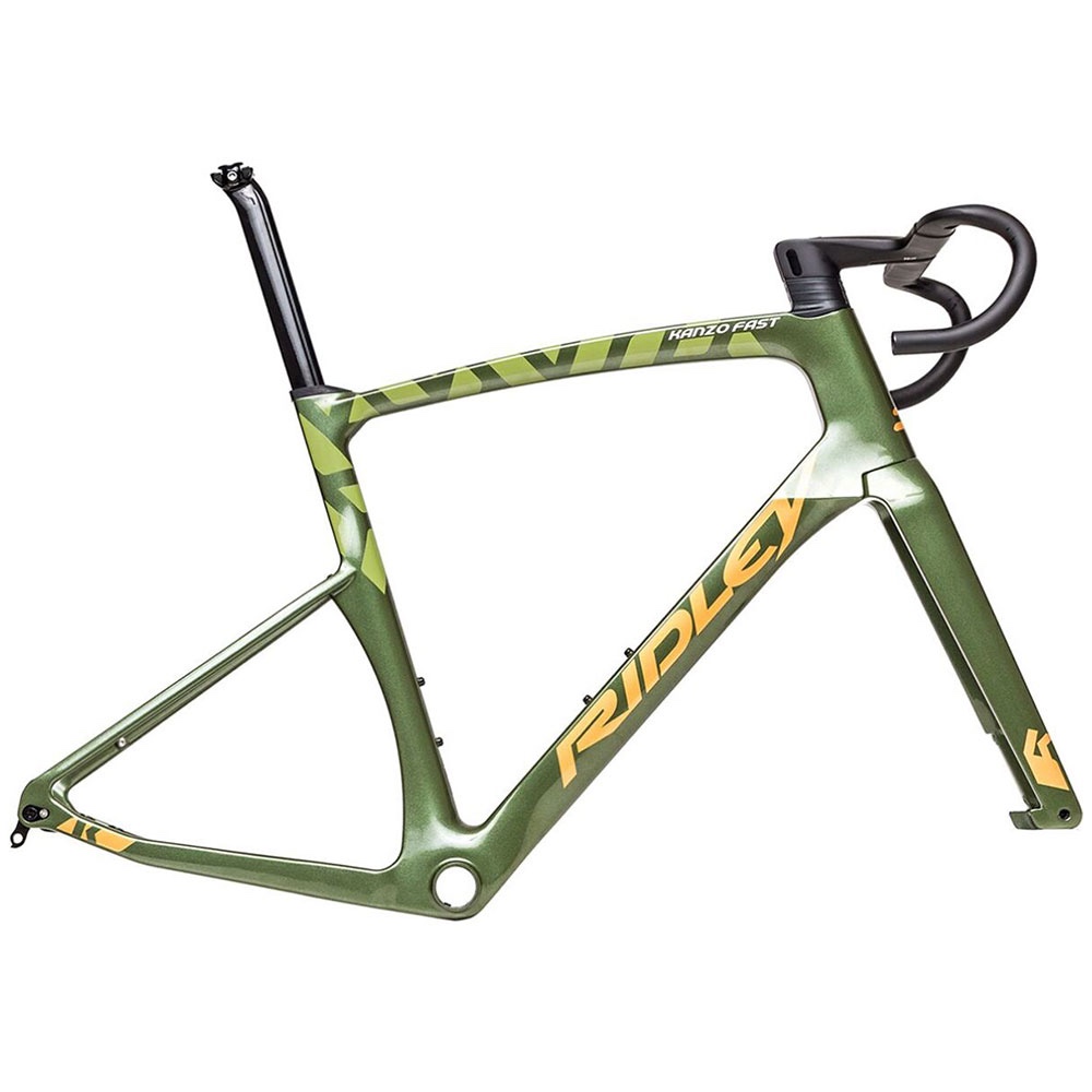 Ridley Kanzo Fast frameset