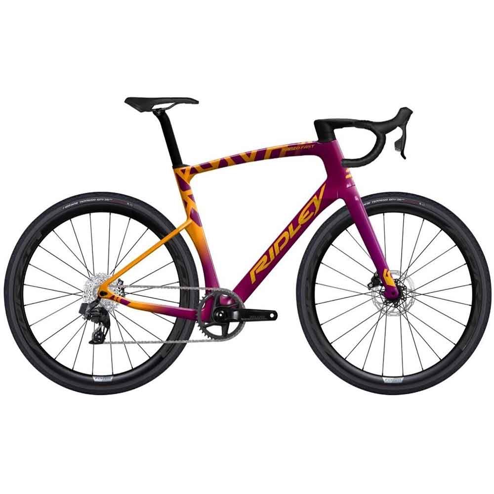 Ridley Kanzo Fast SRAM Rival AXS Gravel Bike