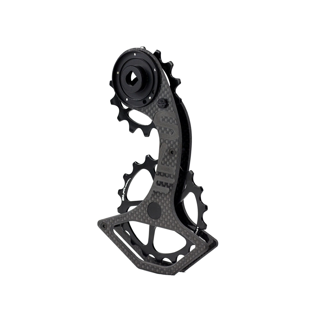 MUC-OFF'S OVERSIZED DERAILLEUR PULLEY - Road Bike Action