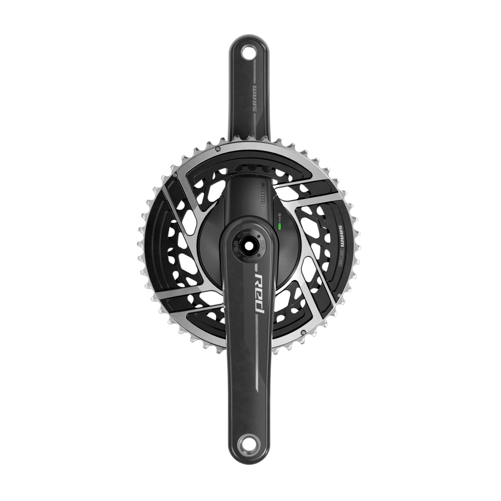 Sram red crankset power meter on sale