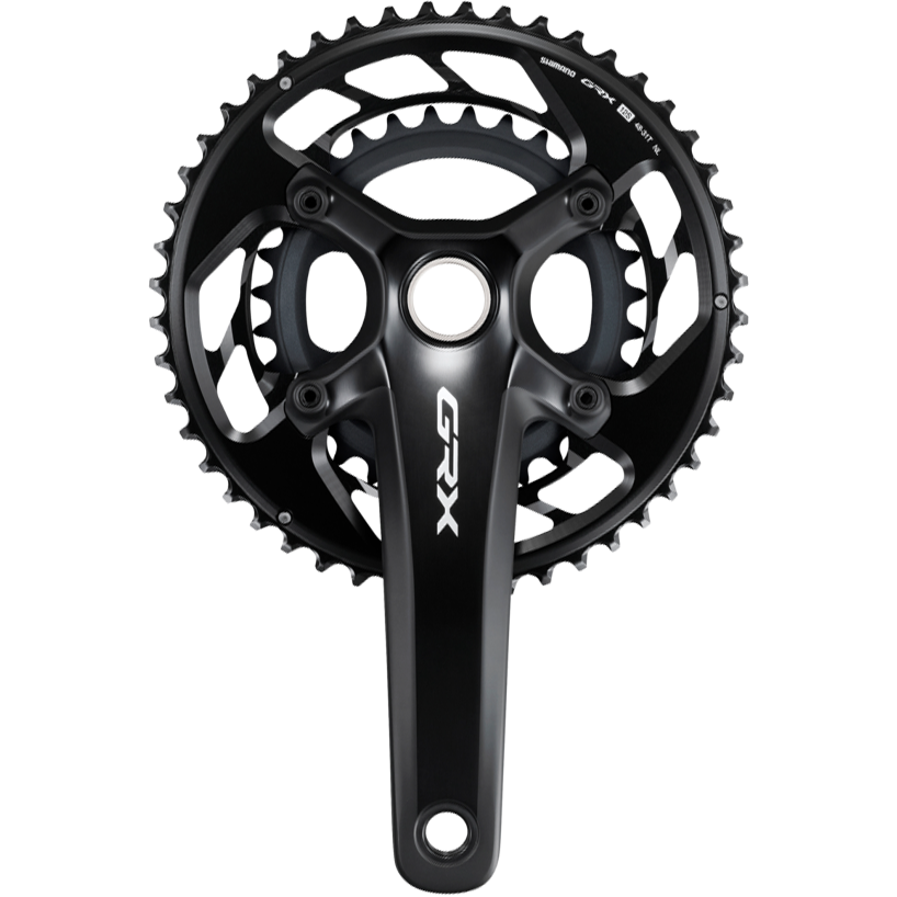 Shimano GRX Crankset - FC-GRX820