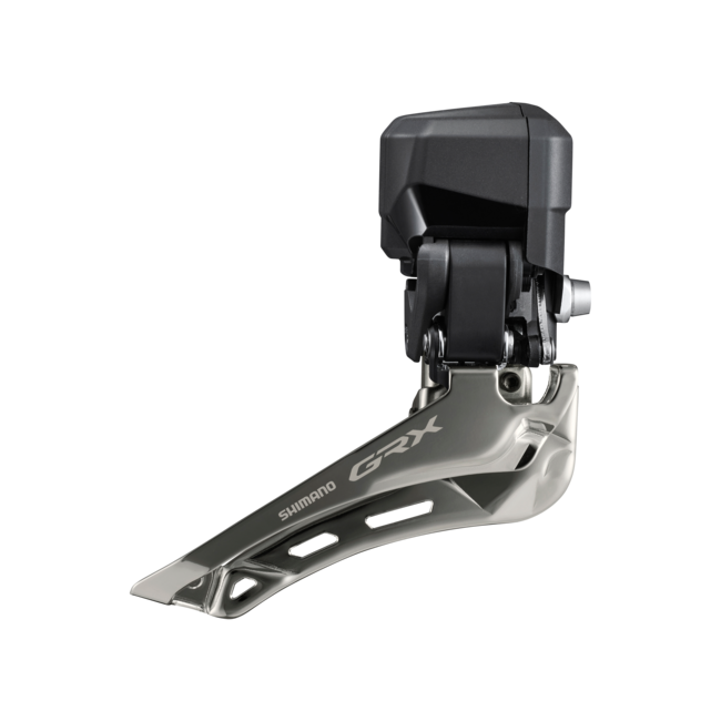 Shimano GRX Di2 Front  Derailleur- RD-RX825