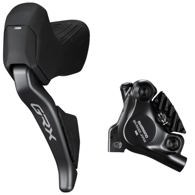 Shimano GRX Left Shifter/Brakeset - ST-RX825