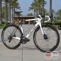 Factor o2 disc sales frameset