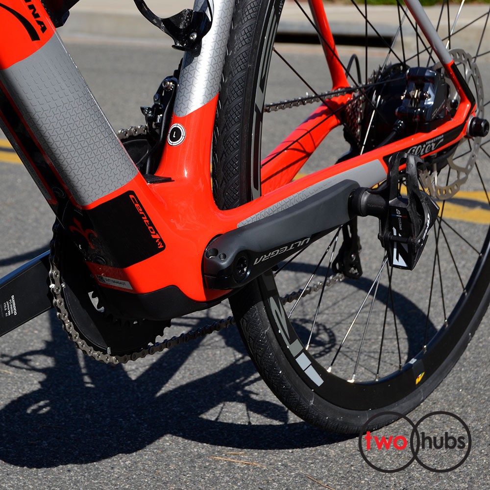 wilier cento1 hybrid review