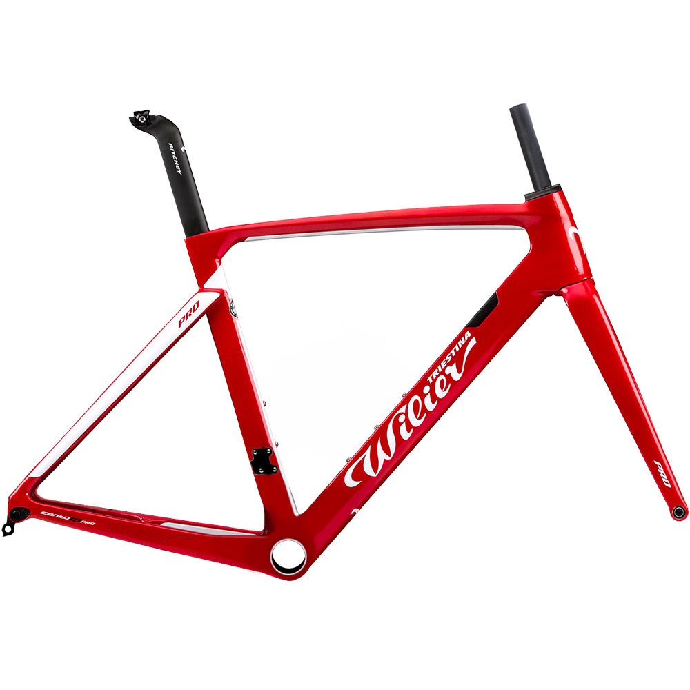 Wilier Triestina Cento10PRO Disc frameset