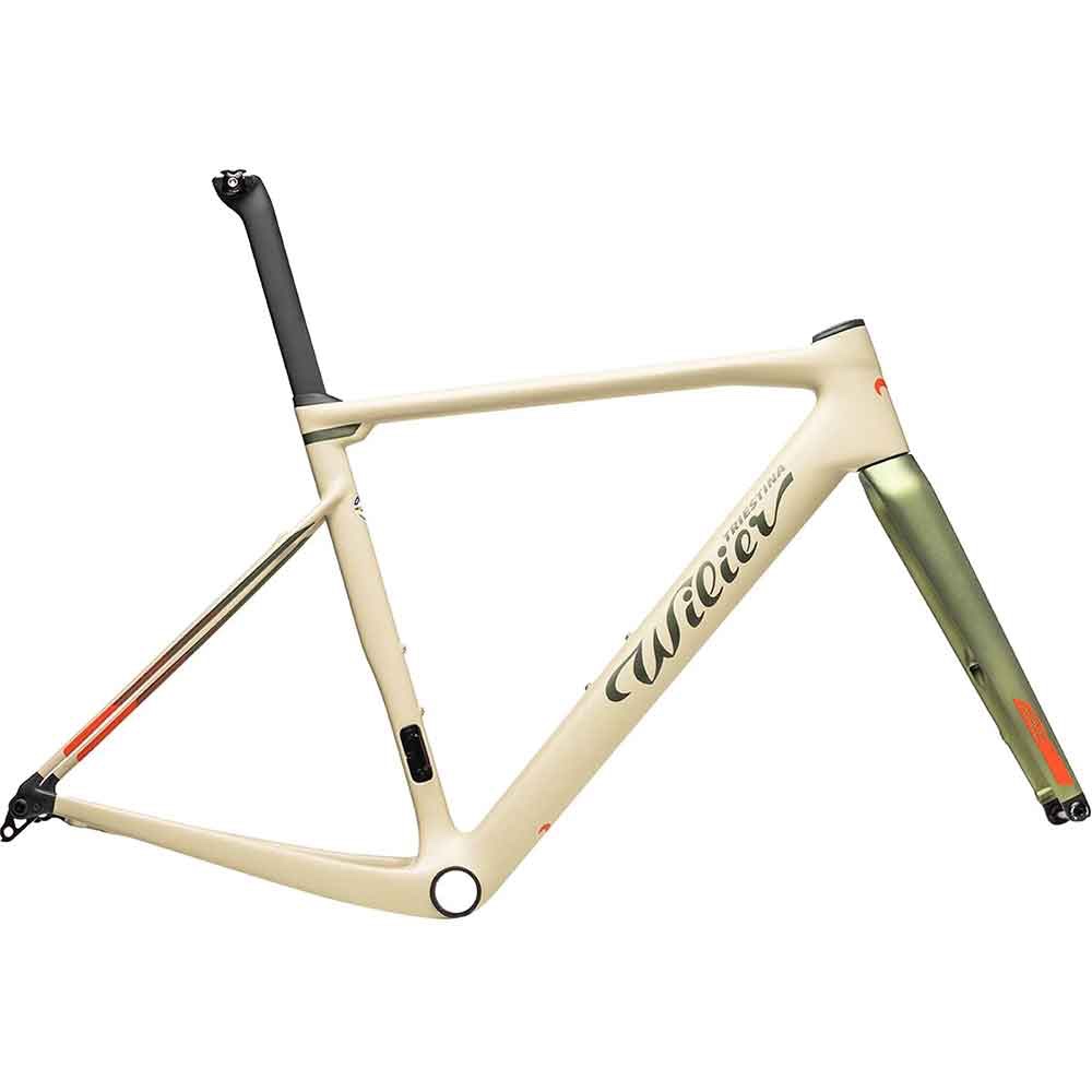 Wilier Triestina Rave SLR gravel frameset