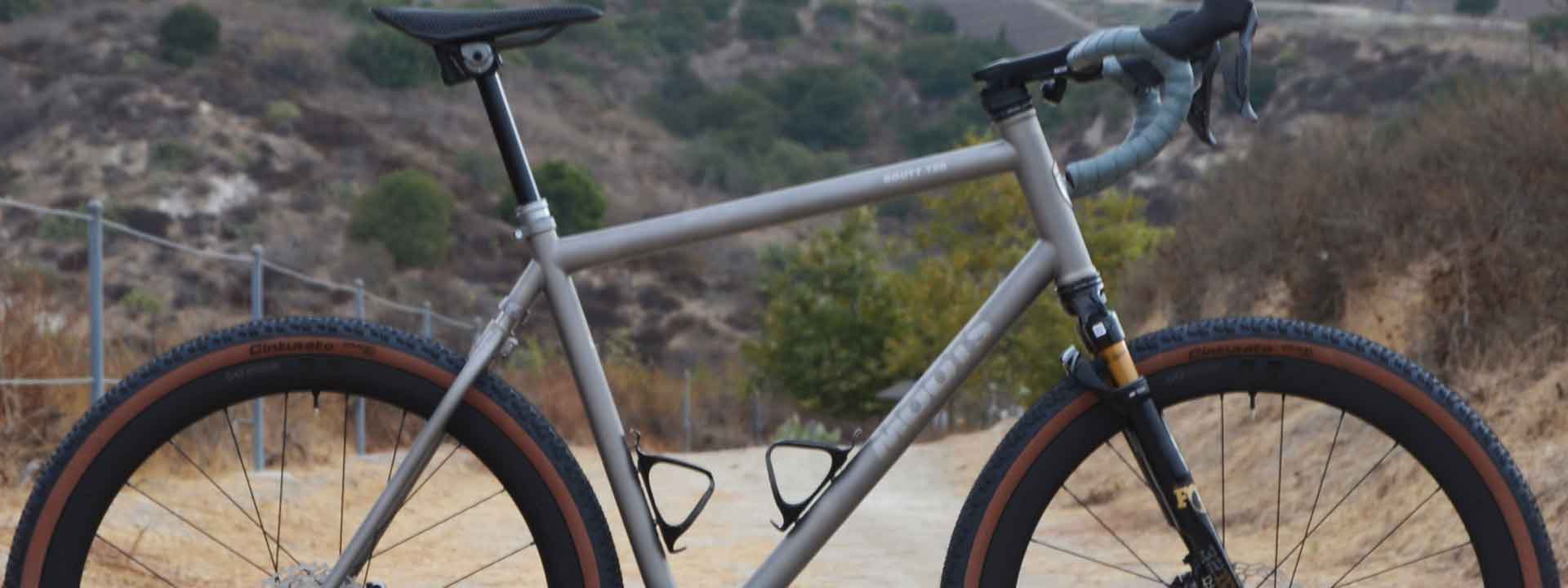 Moots Routt YBB Shimano GRX RX825 Di2 Classified Powershift G42 Gravel Bike at twohubs.com